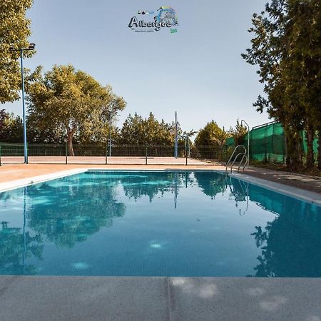Albergue Multiaventura Active Andalucia Альмодовар-дель-Рио Экстерьер фото
