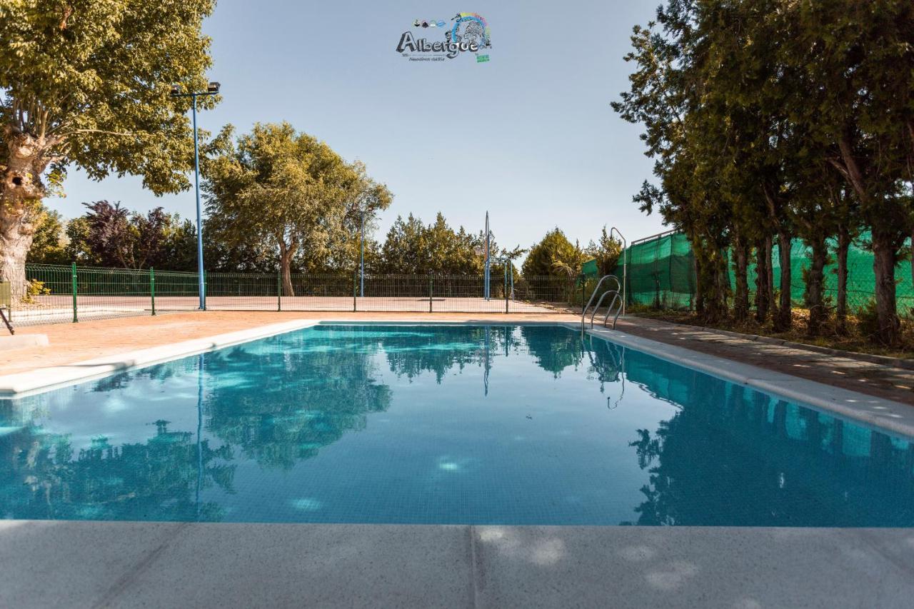 Albergue Multiaventura Active Andalucia Альмодовар-дель-Рио Экстерьер фото