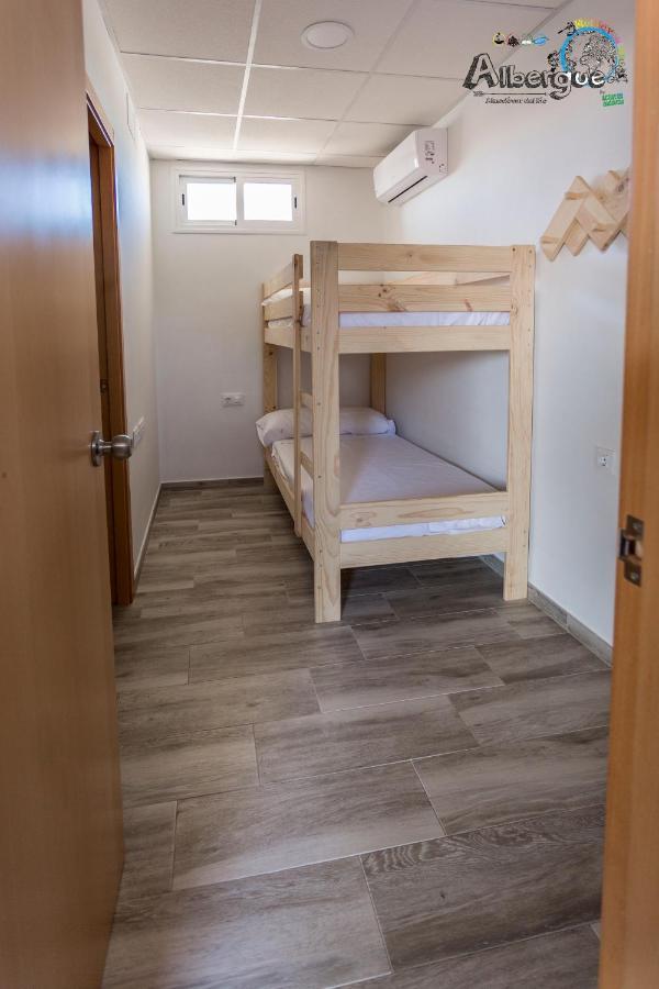 Albergue Multiaventura Active Andalucia Альмодовар-дель-Рио Экстерьер фото