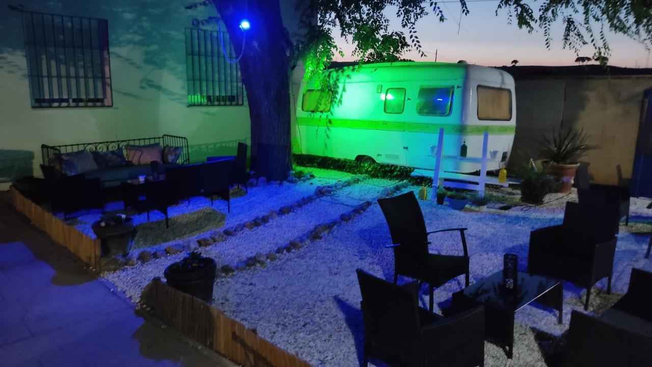 Albergue Multiaventura Active Andalucia Альмодовар-дель-Рио Экстерьер фото